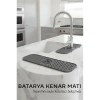 Silikon Lavabo Batarya Matı 719326