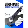 Silikon Mastik Tutkal Sökme ve Uygulama Kiti 717292