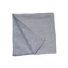 Silver 440 Gr 50x70 Cm Havlu Mikrofiber Overloklu -STK277