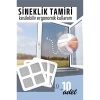 Sineklik Tamir Bandı 10 Adet 10 X 10 Cm