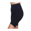 Siyah  2017 Düşük Bel Double Pantalon Korse