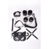 Siyah Fantezi Set
