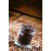 Siyah Hardal Tohumu Deluxe Seri Organik Lezzetli 300 Gr
