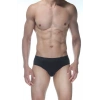 Siyah Jockstrap Erkek  İç Giyim