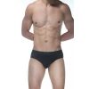 Siyah Jockstrap Erkek  İç Giyim