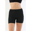 MARSİLYAN™ SİYAH MI 2703 Lazer Kesim İz Yapmaz Hayalet Boxer