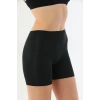 MARSİLYAN™ SİYAH MI 2703 Lazer Kesim İz Yapmaz Hayalet Boxer