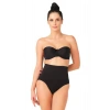 MARSİLYAN™ SİYAH MI  2021 Double Düşük Bel Slip Korse