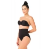 MARSİLYAN™ SİYAH MI  2021 Double Düşük Bel Slip Korse