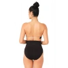 MARSİLYAN™ SİYAH MI  2021 Double Düşük Bel Slip Korse