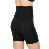 MARSİLYAN™ SİYAH MI  2091 Önü Dantelli Yüksek Bel Boxer Korse