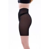 MARSİLYAN™ SİYAH MI  2705 Lazer Tül Boxer Hayalet Korse