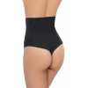 Siyah Mı Emay 2720 Lazer Kesim String Hayalet Korse