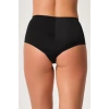 MARSİLYAN™ SİYAH MI  2804 Yapıştırma Lazer Brezilya Slip