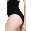 MARSİLYAN™ SİYAH MI  2813 Yüksek Bel Slip Lazer Korse