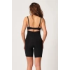 MARSİLYAN™ SİYAH MI  2814 Double Yüksek Bel Boxer Lazer Korse
