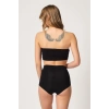 MARSİLYAN™ SİYAH MI  2819 Slip Double Karın Toparlayıcı Lazer Korse