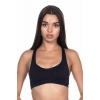 MARSİLYAN™ SİYAH MI  4025 Pedli Sporcu Büstiyer