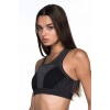 MARSİLYAN™ SİYAH MI  4026 Double Sporcu Büstiyer