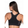 MARSİLYAN™ SİYAH MI  4026 Double Sporcu Büstiyer