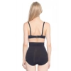 MARSİLYAN™ SİYAH MI  7024 Yüksek Bel Slip Korse
