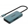 Skygo C13 Xqd Sd Tf Card Reader