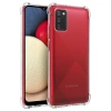 Sm Galaxy A02s - M02s Anti-drop Shockproof Darbe Emici Silikon Kılıf