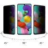 Sm Galaxy S10 Lite 3d Full Privacy Gizlilik Tempered Cam Ekran Koruyucu