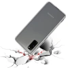 Sm Galaxy S20/ S2 Lite 2.0mm Şeffaf Silikon Kılıf Shockproof Kılıf -> Şeffaf-(5775)