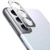 Sm Galaxy S21 / S21+ 3d Metal Kamera Koruyucu Metal Lens