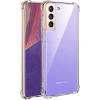 Sm Galaxy S21 - S30 Anti-drop Shockproof Darbe Emici Silikon Kılıf