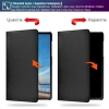 Sm Galaxy Tab S8 2022 11.0 (x700-x706) 360 Derece Döner Standlı Kılıf