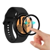 Sm Galaxy Watch 4 44mm 3d Full Kaplama Ekran Koruyucu Pet+pmma