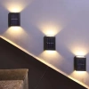 Solar 4 Ledli 11cm Duvar Aydınlatması