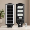 Solar Sokak Lambası 300W 6500K Sensörlü Kumandalı