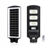 Solar Sokak Lambası 300W 6500K Sensörlü Kumandalı