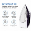 SPRING BUHARLI ÜTÜ SERAMİK TABAN 2600W BUHAR 30-120GR (4887)