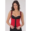 MARSİLYAN™ STANDART MI  9173 Agraflı Göğsü Açık Atlet Korse