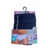 Star 109 Erkek 3lü Modal Slip