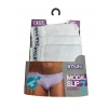 Star 109 Erkek  3lü Modal Slip
