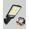 Stl616 Sensörlü Solar Sokak Lambası