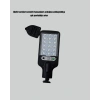Stl616 Sensörlü Solar Sokak Lambası