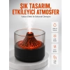 Su Hazneli LED Işıklı Aromaterapi Difüzörü