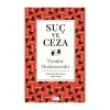 Suç ve Ceza (Bez Ciltli)