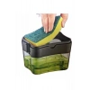 Süngerli Sıvı Deterjan Dispenseri -Ak627
