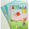 Süper Boyama İnce (10 Adet)