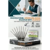 Süper İnce 1.2mm HSS Hassas Makine Kılavuz Ucu Seti - 10 Adet (Saatçi ve Mikro Mekanik) 723191