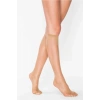 Süper Ince 15 Den Mat Pantolon Çorabı Bronz