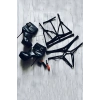 Sütyen - String Lastik Harness Takım - Brf144