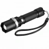 Swat Profesyonel Şarjlı El Feneri Ledli+flashlight+zoom Özellikli 6 Parça Full Set